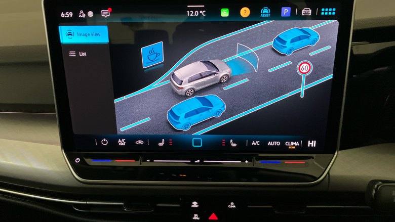 Volkswagen Golf 1.5 TSI Life 5dr Petrol Hatchback